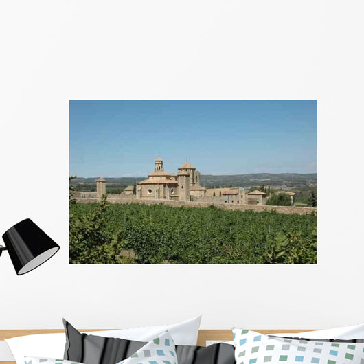 Poblet Wall Decal
