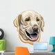 Labrador Wall Decal