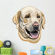 Labrador Wall Decal