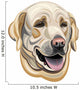 Labrador Wall Decal