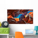 Magic Antelope Canyon Navajo Wall Decal