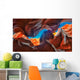 Magic Antelope Canyon Navajo Wall Decal
