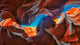 Magic Antelope Canyon Navajo Wall Decal