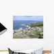 Land's End Wall Decal