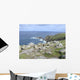 Land's End Wall Decal