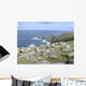 Land's End Wall Decal