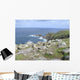 Land's End Wall Decal
