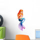 Mermaid Wall Decal