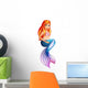 Mermaid Wall Decal