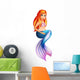 Mermaid Wall Decal