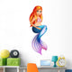 Mermaid Wall Decal