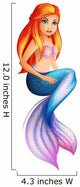 Mermaid Wall Decal