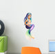 Mermaid Wall Decal