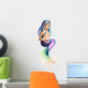 Mermaid Wall Decal