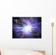 Hyperspace Wall Decal
