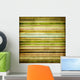 Vintage Stripes Wall Decal
