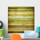 Vintage Stripes Wall Decal