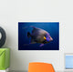 Adult Koran Angelfish Wall Decal