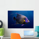 Adult Koran Angelfish Wall Decal
