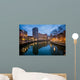 Zona Vieja Bilbao Wall Decal