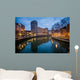 Zona Vieja Bilbao Wall Decal