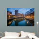 Zona Vieja Bilbao Wall Decal