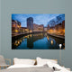 Zona Vieja Bilbao Wall Decal