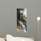 Waterfall Paradise Wall Decal Panoramic Wall Decal