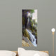 Waterfall Paradise Wall Decal Panoramic Wall Decal