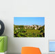 Vineyard Monthelie Wall Decal