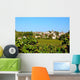 Vineyard Monthelie Wall Decal