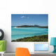 Whitehaven Beach Wall Decal