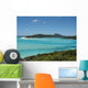 Whitehaven Beach Wall Decal