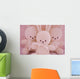 More Rabbits Wall Decal