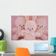 More Rabbits Wall Decal