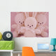 More Rabbits Wall Decal