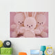 More Rabbits Wall Decal