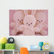 More Rabbits Wall Decal