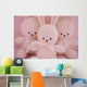 More Rabbits Wall Decal