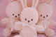 More Rabbits Wall Decal