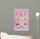 Stuffed Rabbits Wall Decal