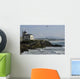Villa Belza Biarritz Wall Decal