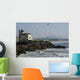 Villa Belza Biarritz Wall Decal