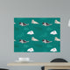 Seal Wallpaper Wall Decal