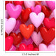 Red and Pink Balloons Wall Decal