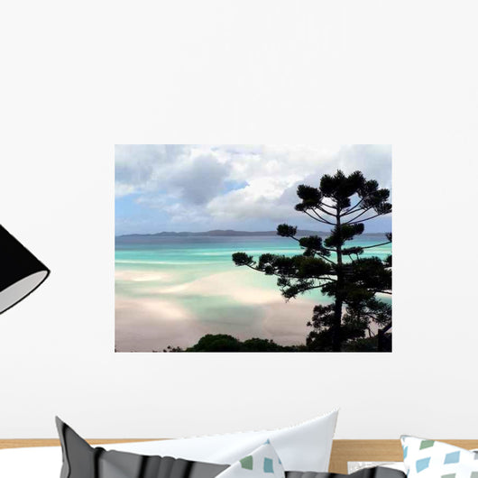 White Haven Beach Wall Decal