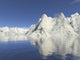 Mountain Snow and Water Wall Decal