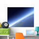 Planet Wall Decal