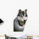 Wolf Wall Decal