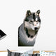 Wolf Wall Decal
